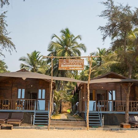 Shambho Retreat Hotel Канакона Екстериор снимка