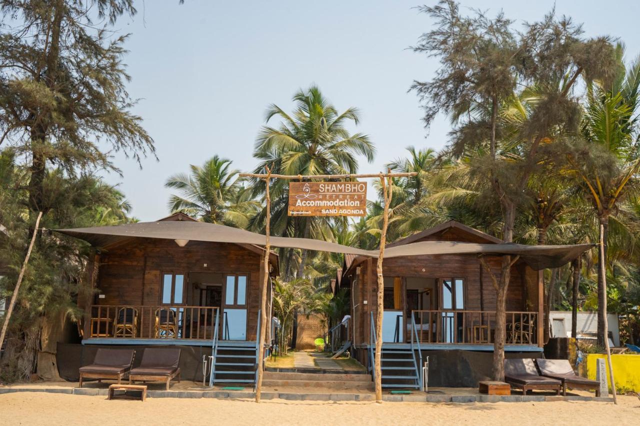 Shambho Retreat Hotel Канакона Екстериор снимка