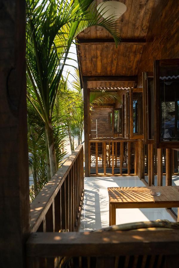 Shambho Retreat Hotel Канакона Екстериор снимка