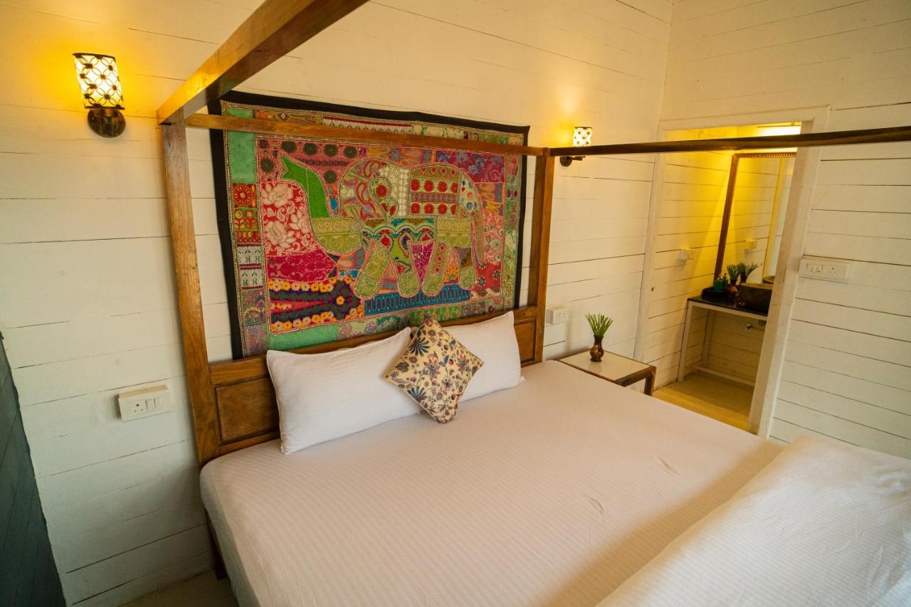 Shambho Retreat Hotel Канакона Екстериор снимка