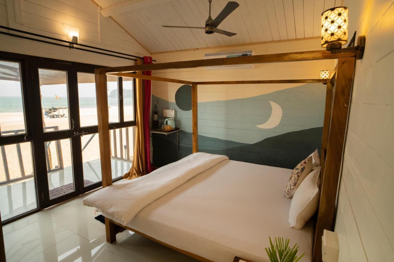 Shambho Retreat Hotel Канакона Екстериор снимка
