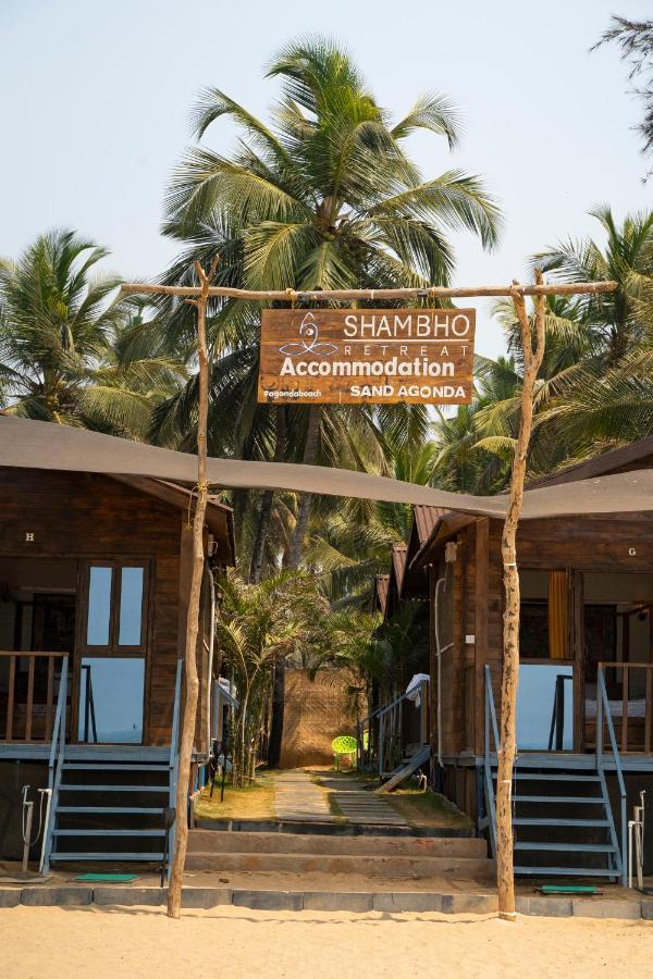 Shambho Retreat Hotel Канакона Екстериор снимка