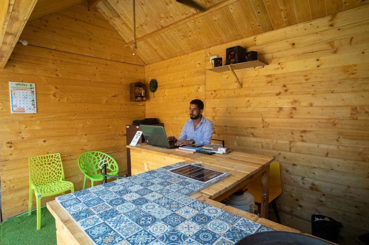 Shambho Retreat Hotel Канакона Екстериор снимка