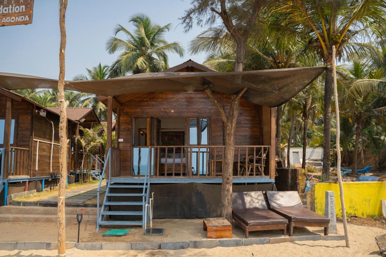 Shambho Retreat Hotel Канакона Екстериор снимка