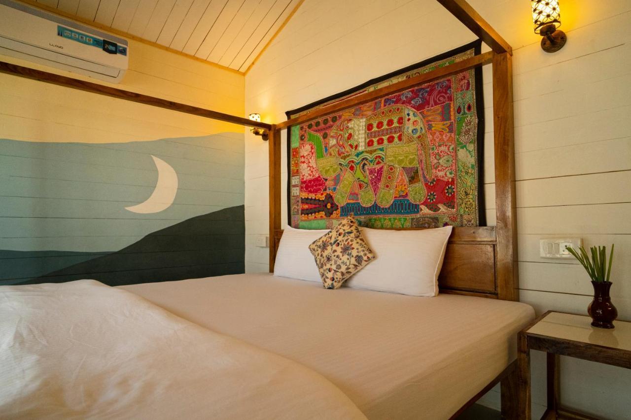 Shambho Retreat Hotel Канакона Екстериор снимка