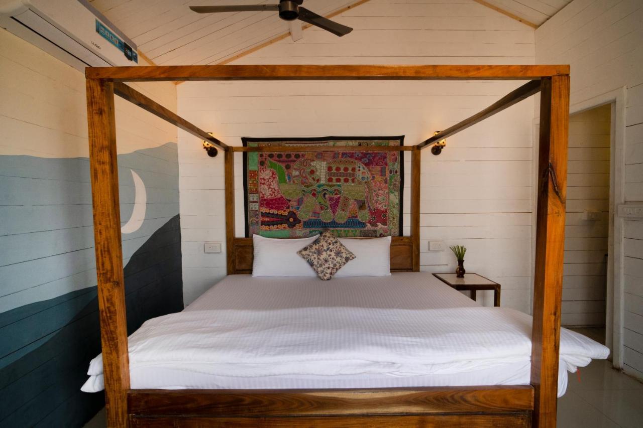 Shambho Retreat Hotel Канакона Екстериор снимка