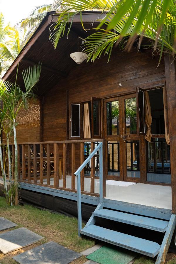 Shambho Retreat Hotel Канакона Екстериор снимка