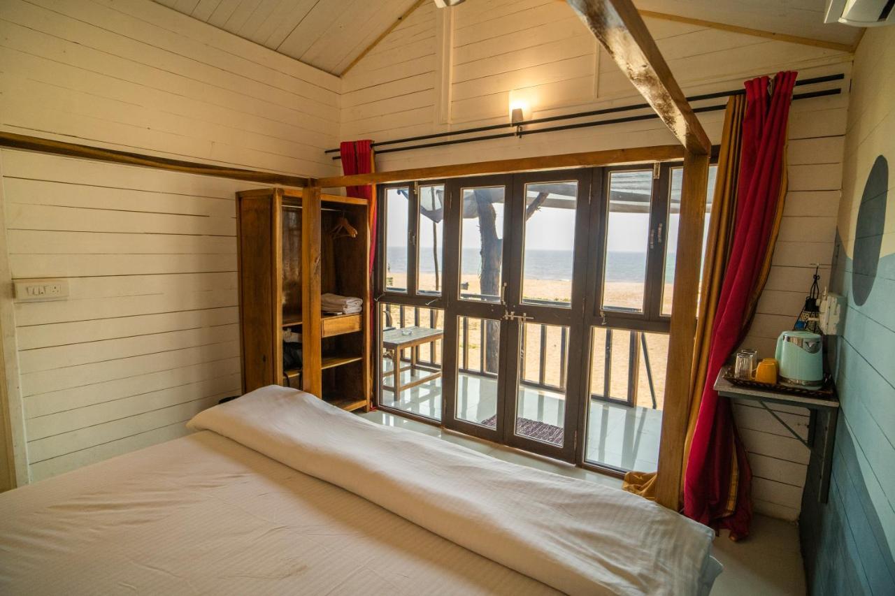 Shambho Retreat Hotel Канакона Екстериор снимка