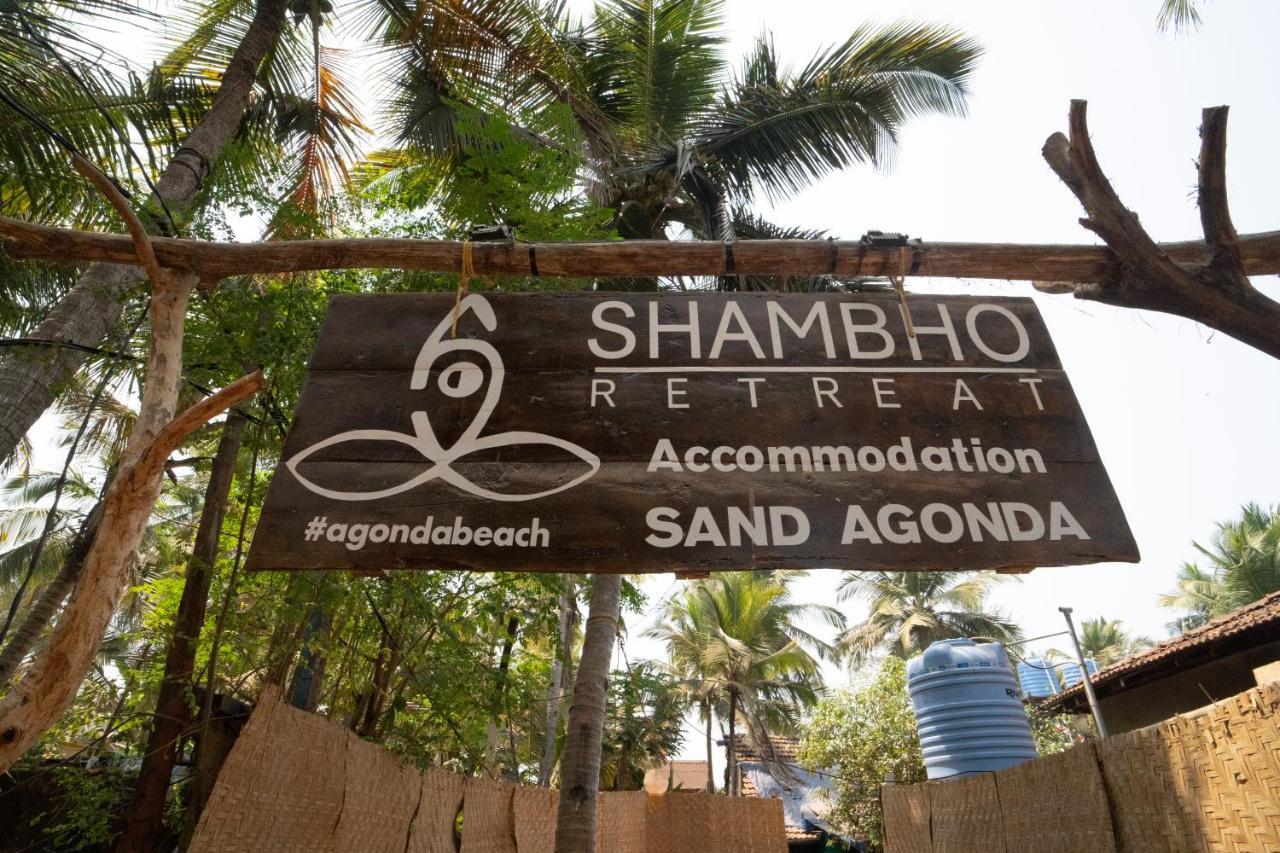 Shambho Retreat Hotel Канакона Екстериор снимка