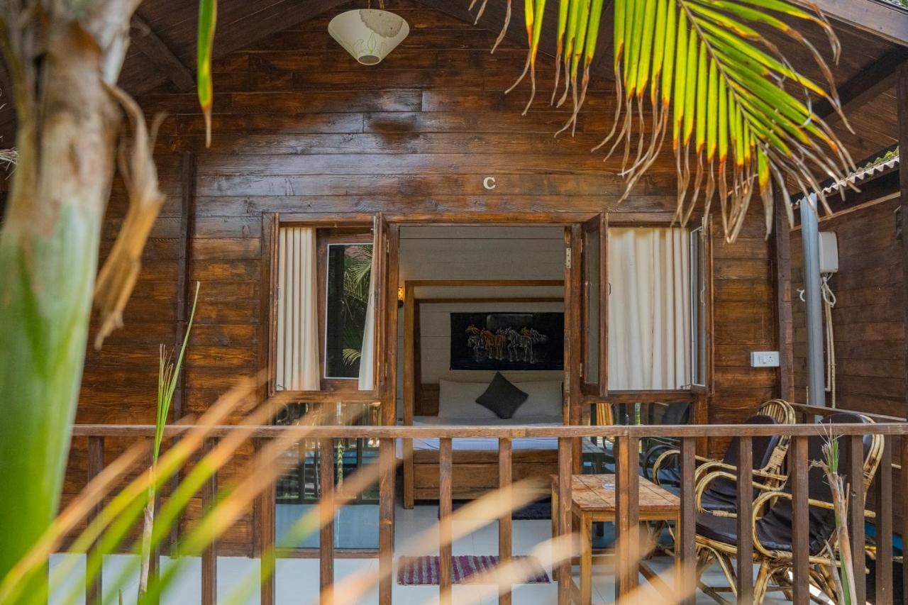 Shambho Retreat Hotel Канакона Екстериор снимка