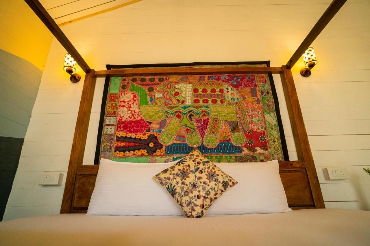 Shambho Retreat Hotel Канакона Екстериор снимка