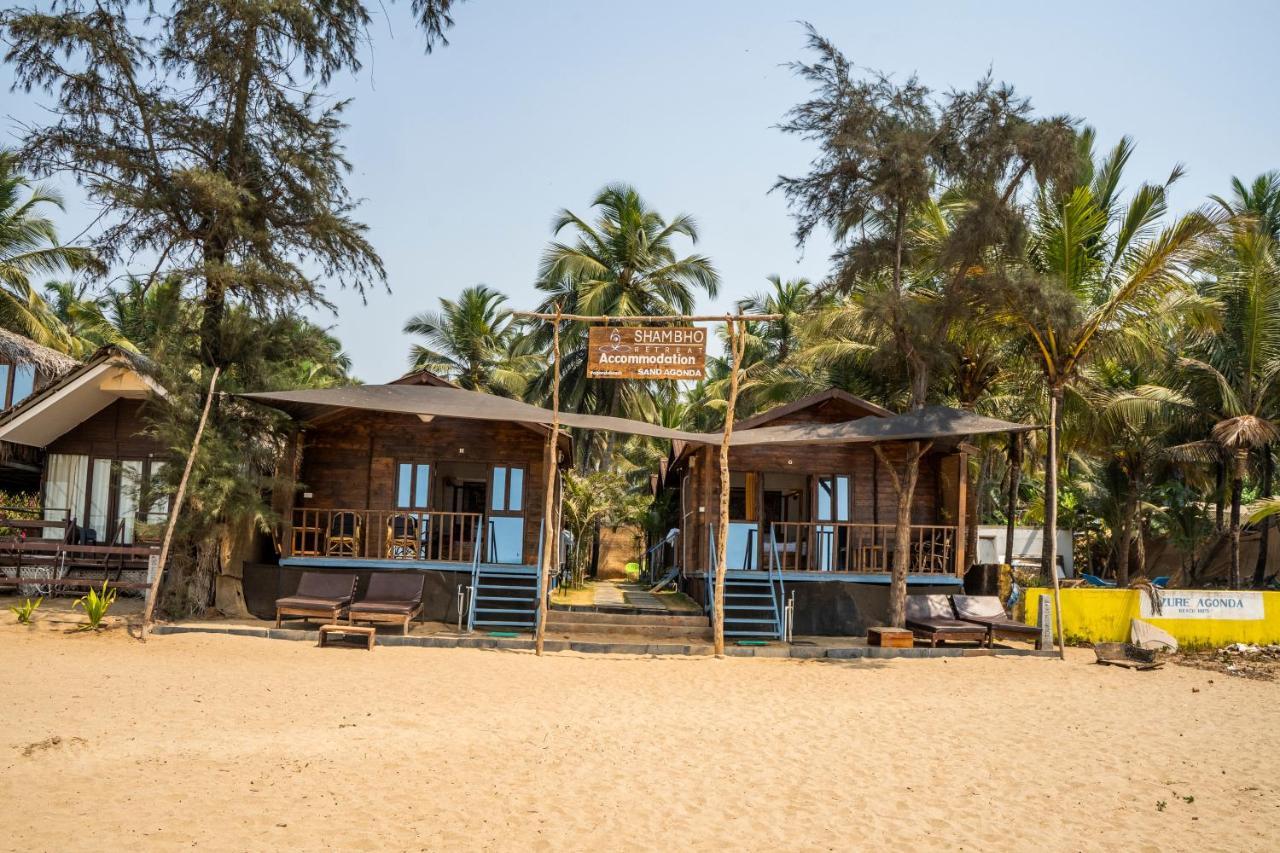 Shambho Retreat Hotel Канакона Екстериор снимка
