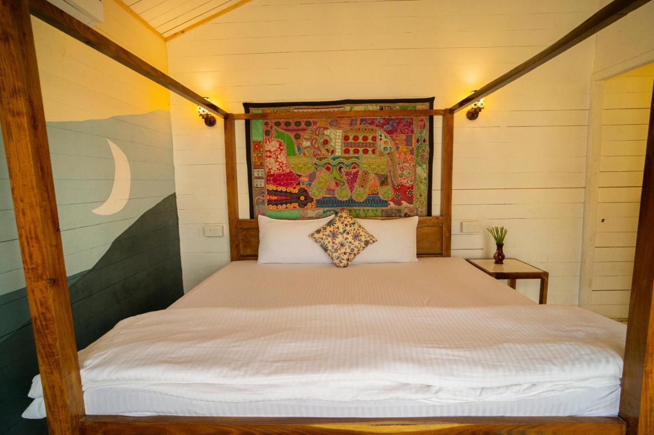 Shambho Retreat Hotel Канакона Екстериор снимка