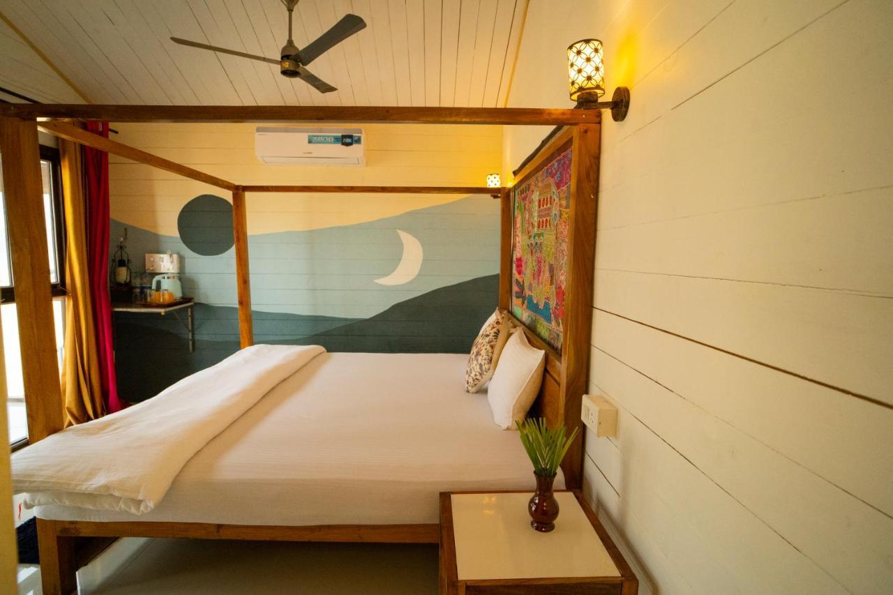 Shambho Retreat Hotel Канакона Екстериор снимка